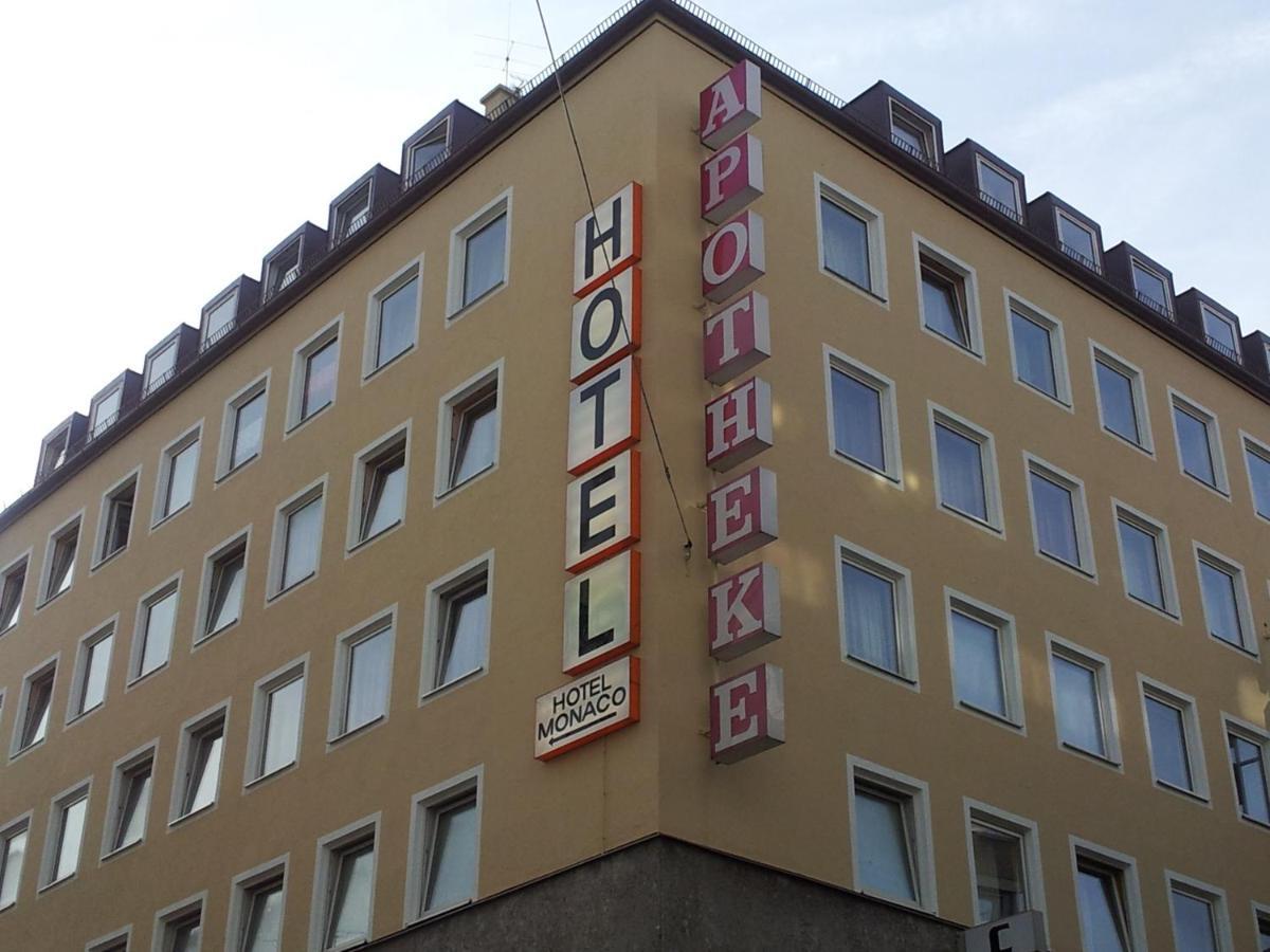 Hotel Monaco München Kültér fotó
